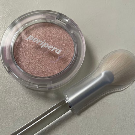 ピュア グローリー ハイライター/PERIPERA/ハイライト・シェーディングを使ったクチコミ(1枚目)