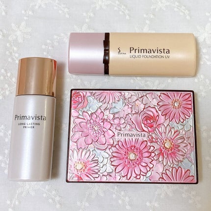 くずれにくい 化粧のり実感リキッドファンデーションUV/プリマヴィスタ/リキッドファンデーションを使ったクチコミ(1枚目)
