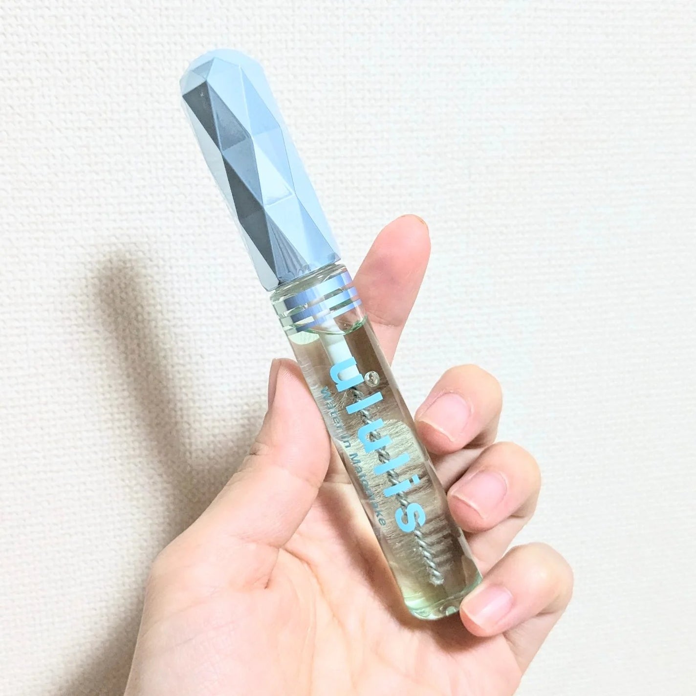 ウォーターインマトメイク ブルー/ululis/プレスタイリング・寝ぐせ直しを使ったクチコミ(2枚目)