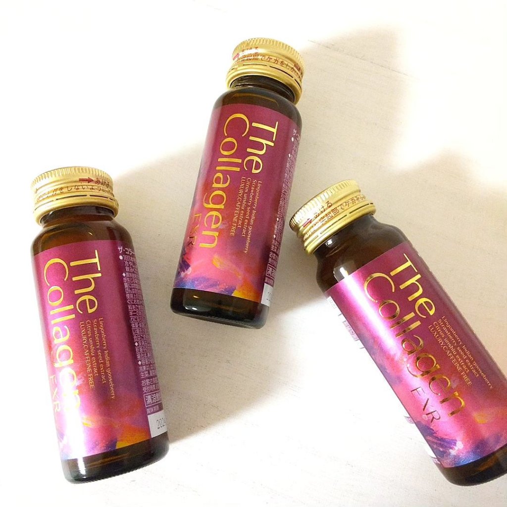 ザ・コラーゲン EXR ＜ドリンク＞/ザ・コラーゲン/美容ドリンクを使ったクチコミ（3枚目）