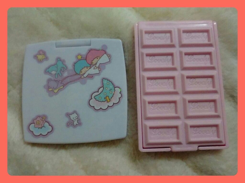 両面鏡/DAISO/その他化粧小物を使ったクチコミ(1枚目)