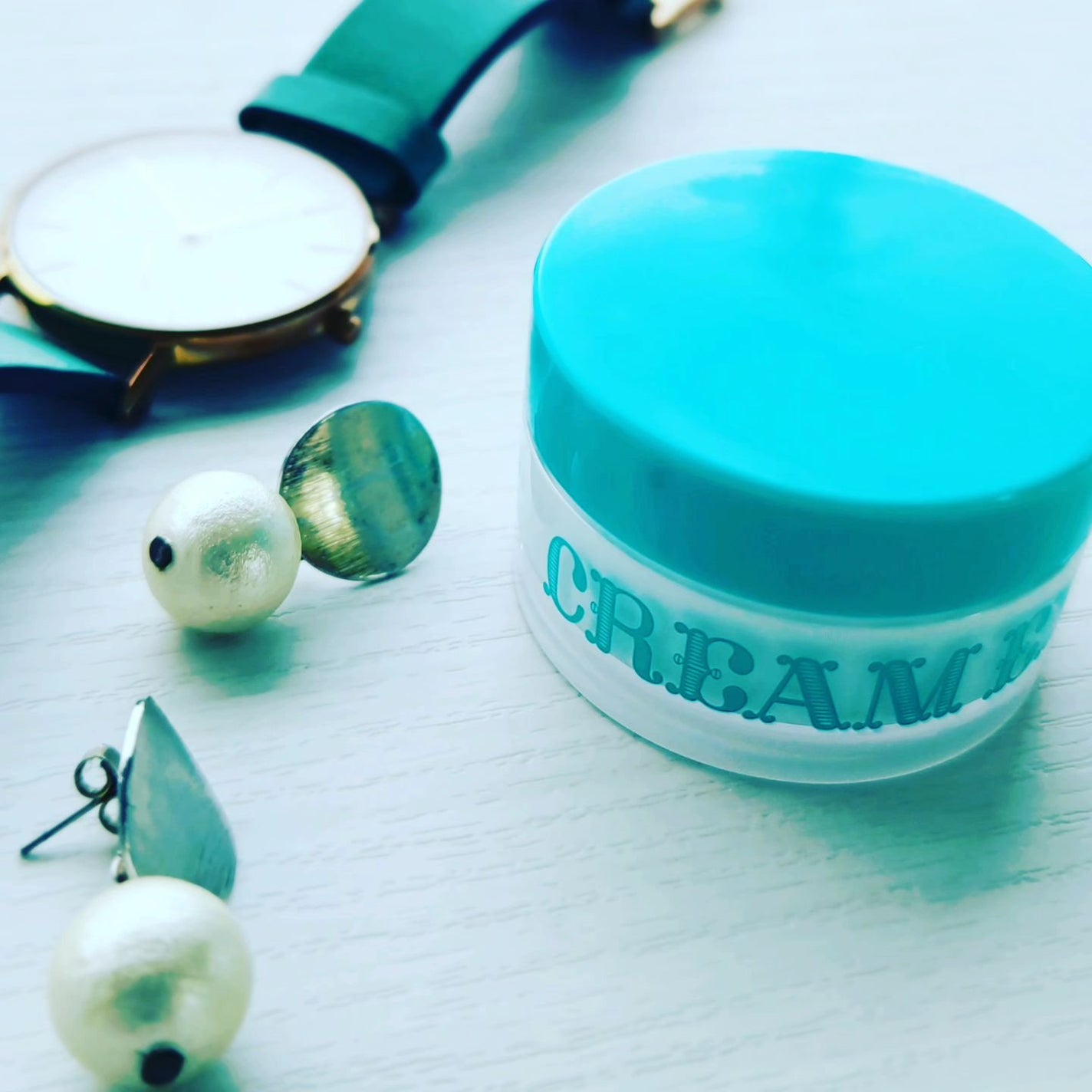 パワーエステクリームEX/セブンフロー/フェイスクリームを使ったクチコミ(5枚目)