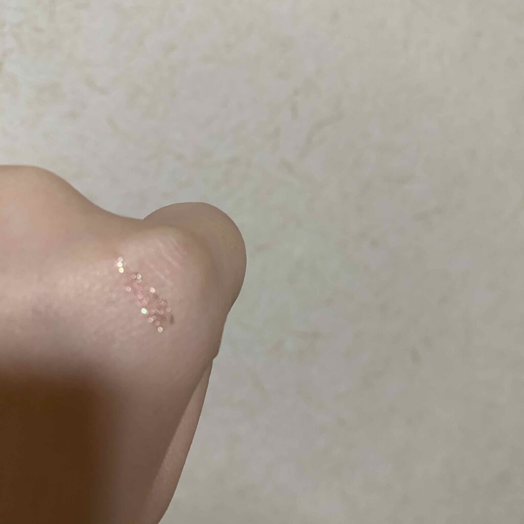 グリッターイルミネーションライナー/CipiCipi/リキッドアイライナーを使ったクチコミ(3枚目)