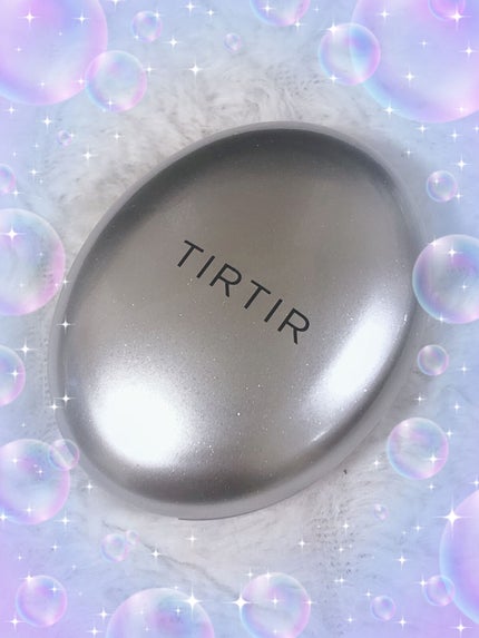 マスクフィットオーラクッション/TIRTIR(ティルティル)/クッションファンデーションを使ったクチコミ(2枚目)