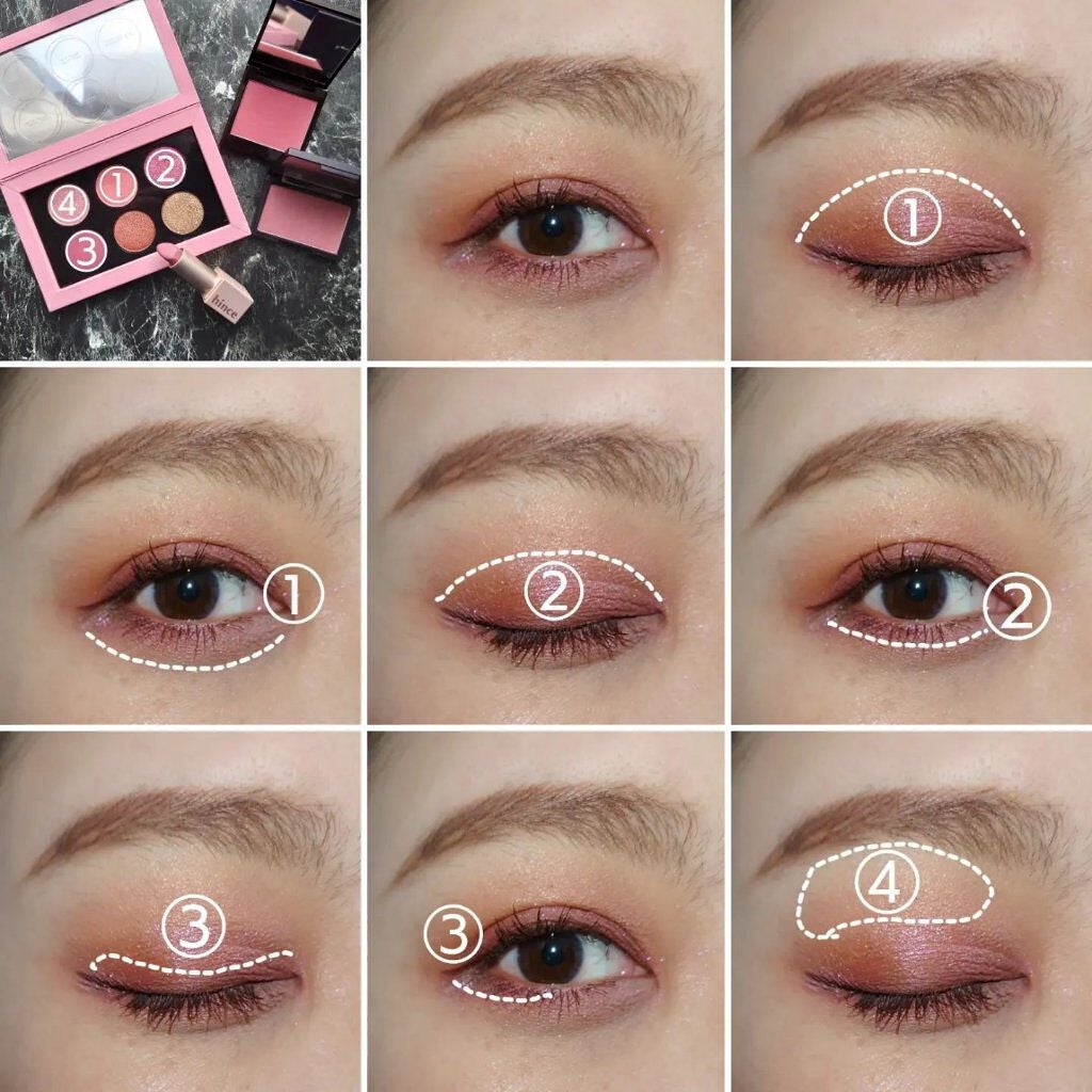 MTHRSHP: ROSE DECADENCE/PAT McGRATH LABS/アイシャドウパレットを使ったクチコミ(4枚目)
