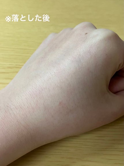 しっかりクリアジェル/ビオレ/クレンジングジェルを使ったクチコミ(5枚目)