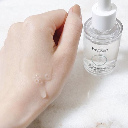シカフルアンプル/beplain/美容液を使ったクチコミ(3枚目)