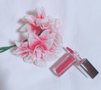 デューグローイーティント/2aN/リップティントを使ったクチコミ(2枚目)