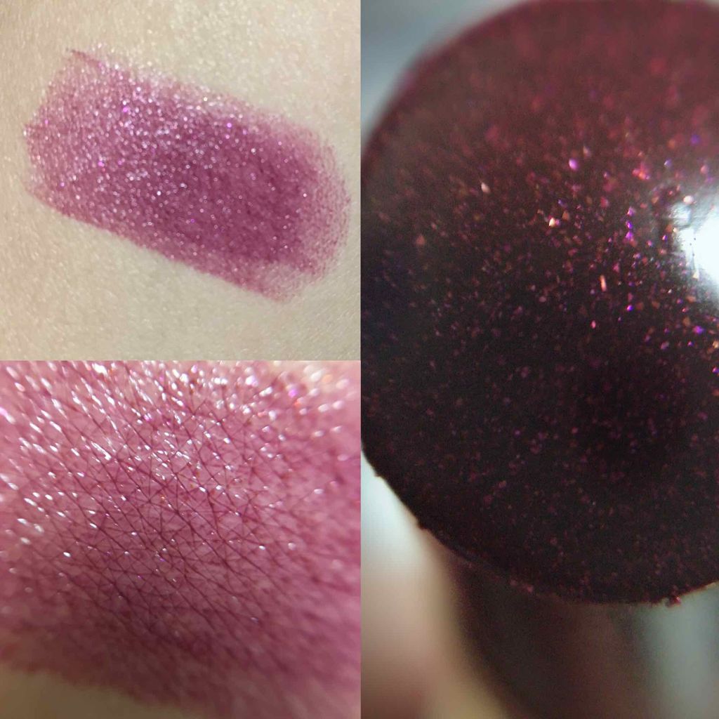 ルージュ ヴォリュプテ シャイン/YVES SAINT LAURENT BEAUTE/口紅を使ったクチコミ(3枚目)