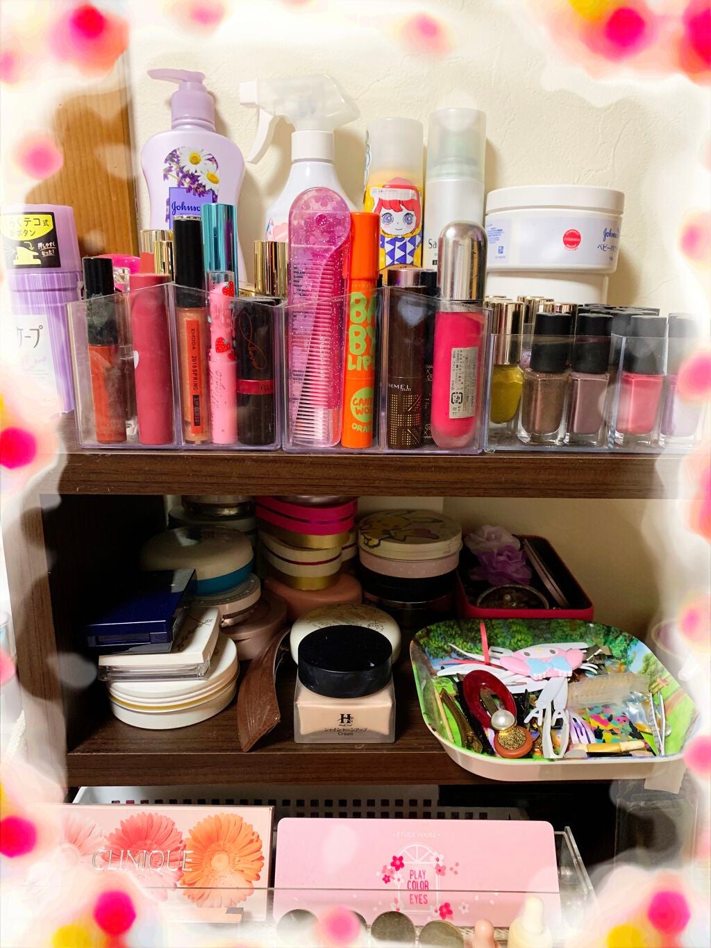 リサ・ラーソン♡クッションファンデマニア on LIPS 「皆さまこんばんは\(^▽^)/!私は🅾️型のアバウト人間(笑)..」(3枚目)