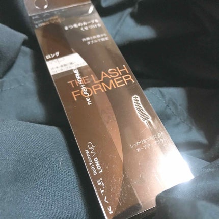 ラッシュフォーマー(ロング)/KATE/マスカラを使ったクチコミ(1枚目)