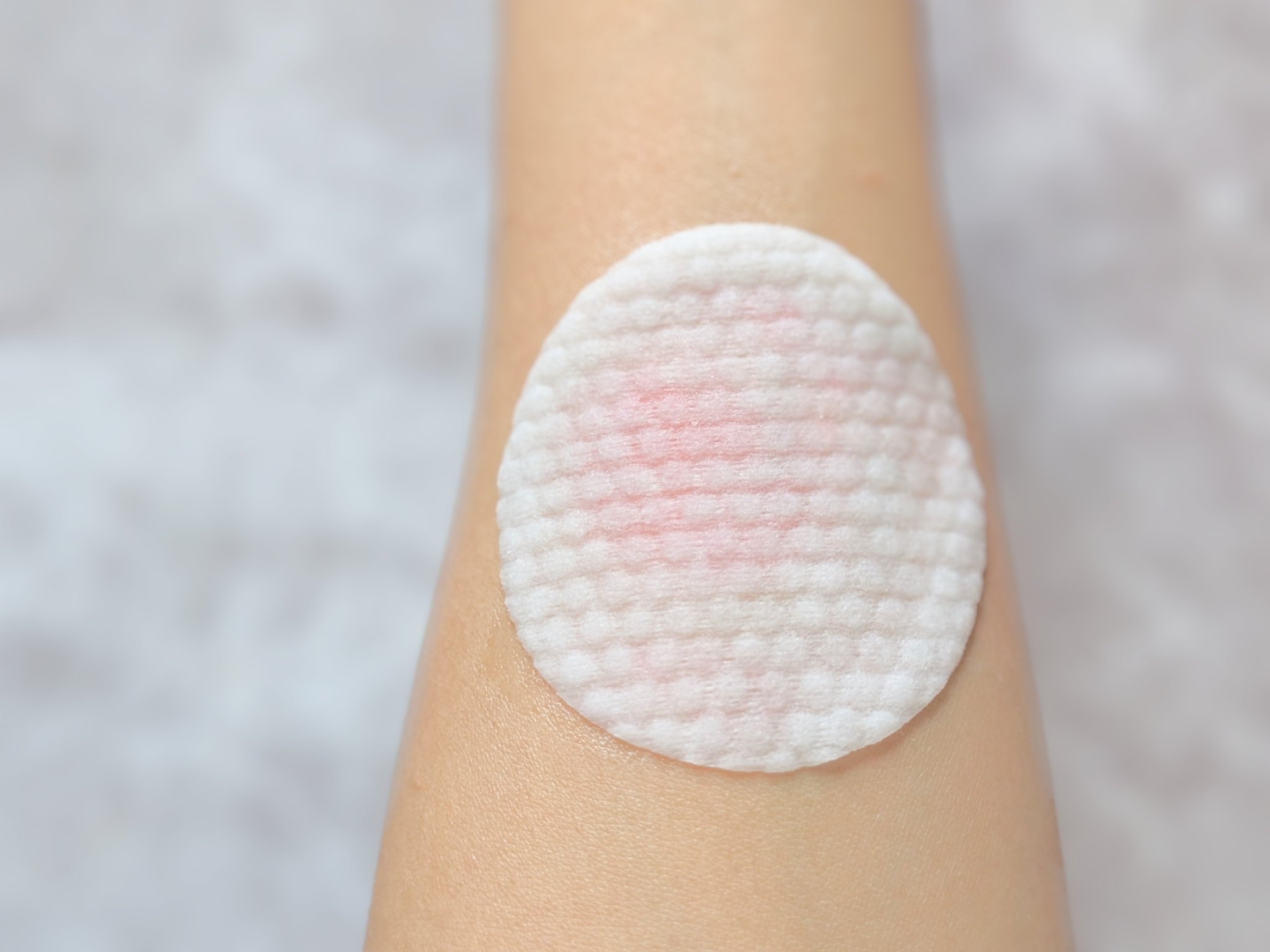 アイメイク ポコポコリムーバーシート/CHOOSY/ポイントメイクリムーバーを使ったクチコミ（3枚目）