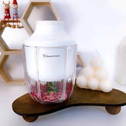 アロマディフューザー/Beautytrees/アロマオイルを使ったクチコミ(7枚目)