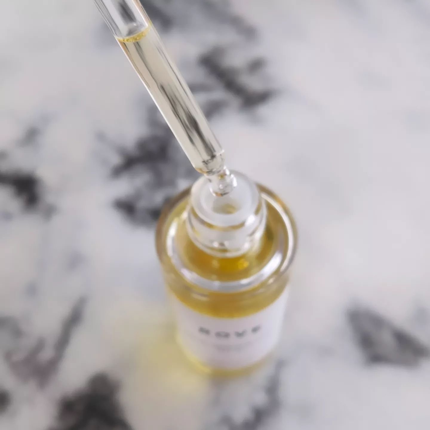 ヴィーガン センシティブケア フェイスオイル/ROVE/フェイスオイルを使ったクチコミ（3枚目）