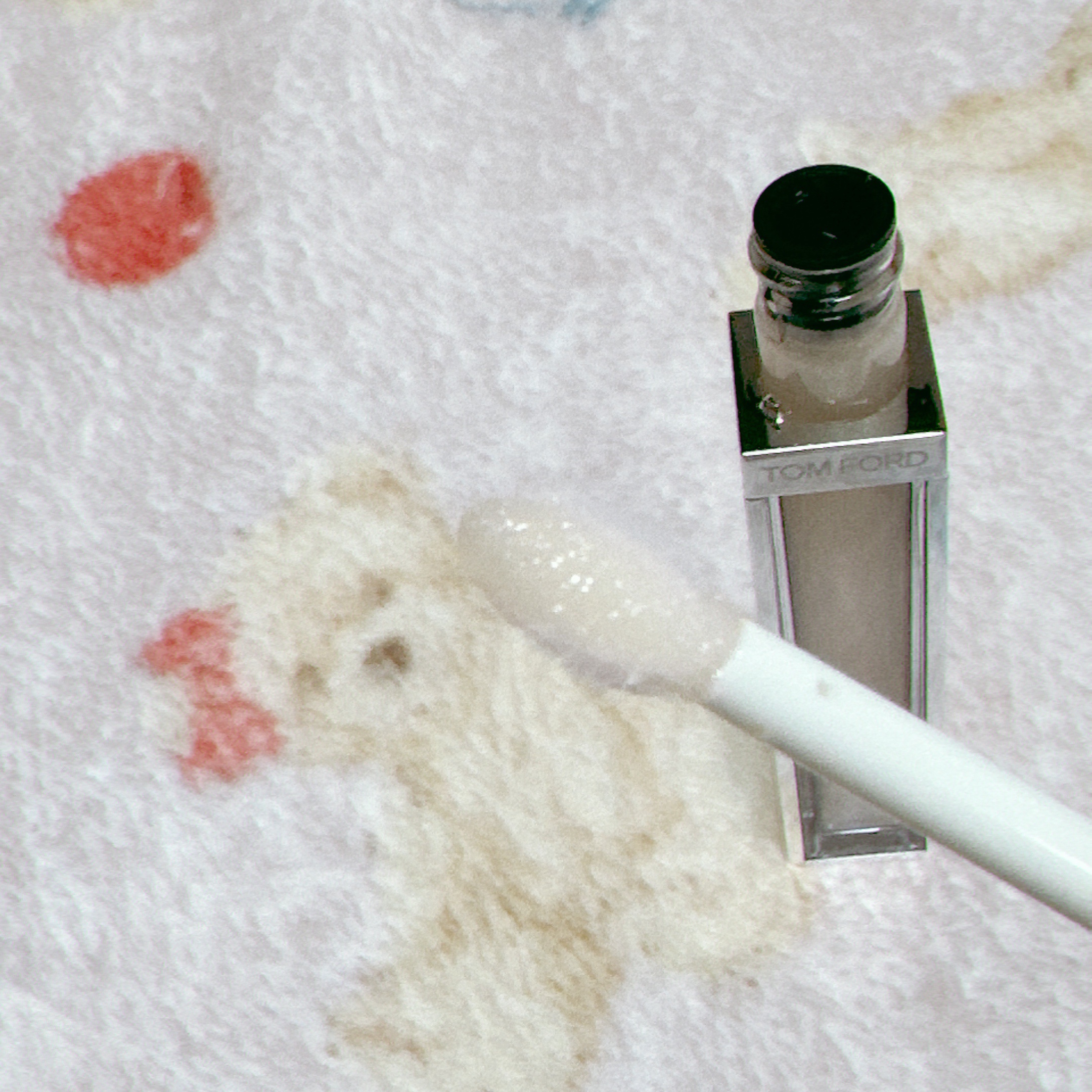 ソレイユ ネージュ グロス リュクス/TOM FORD BEAUTY/リップグロスを使ったクチコミ（3枚目）