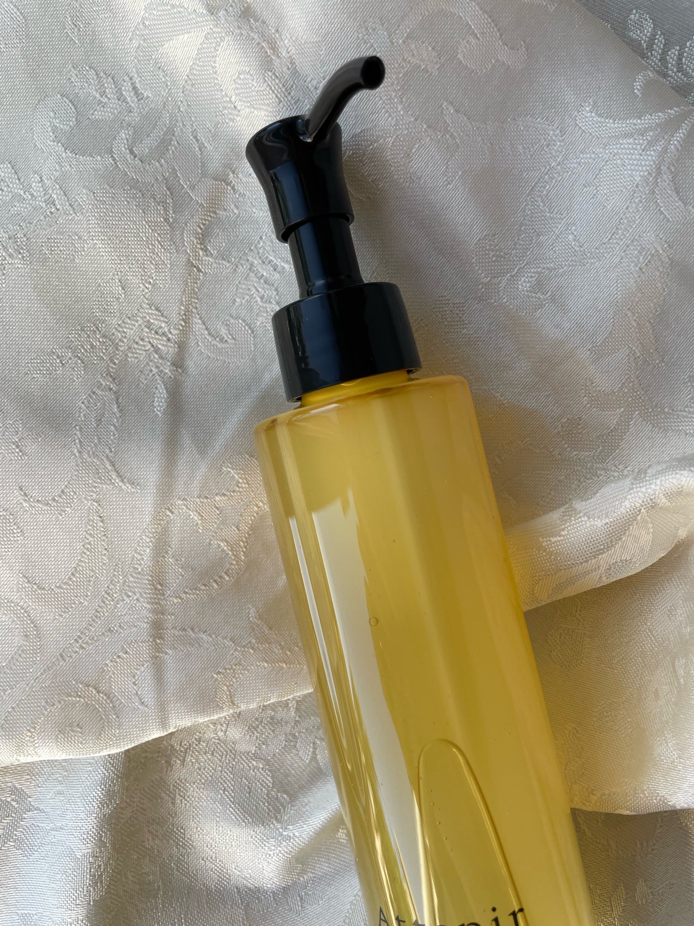 スキンクリア クレンズ オイル <アロマタイプ>/アテニア/オイルクレンジングを使ったクチコミ(4枚目)