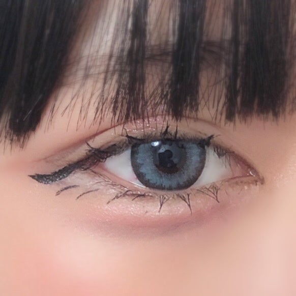 ラヴェール/@cosme store/カラーコンタクトレンズを使ったクチコミ(8枚目)
