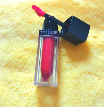 ビビッドマットリキッド/MAYBELLINE NEW YORK/口紅を使ったクチコミ(2枚目)