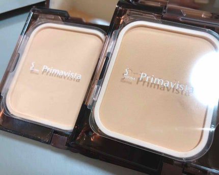 コンパクトケース パウダーファンデーション用/ソフィーナ プリマヴィスタ ディア/その他化粧小物を使ったクチコミ(2枚目)