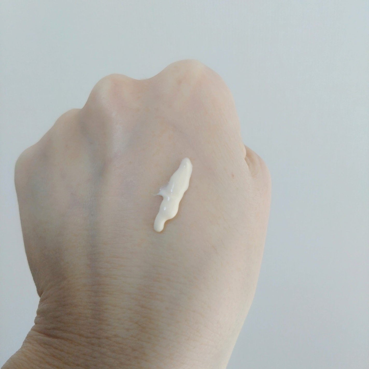 トリートメント デイ クリーム/COVERMARK/日焼け止めクリームを使ったクチコミ(4枚目)