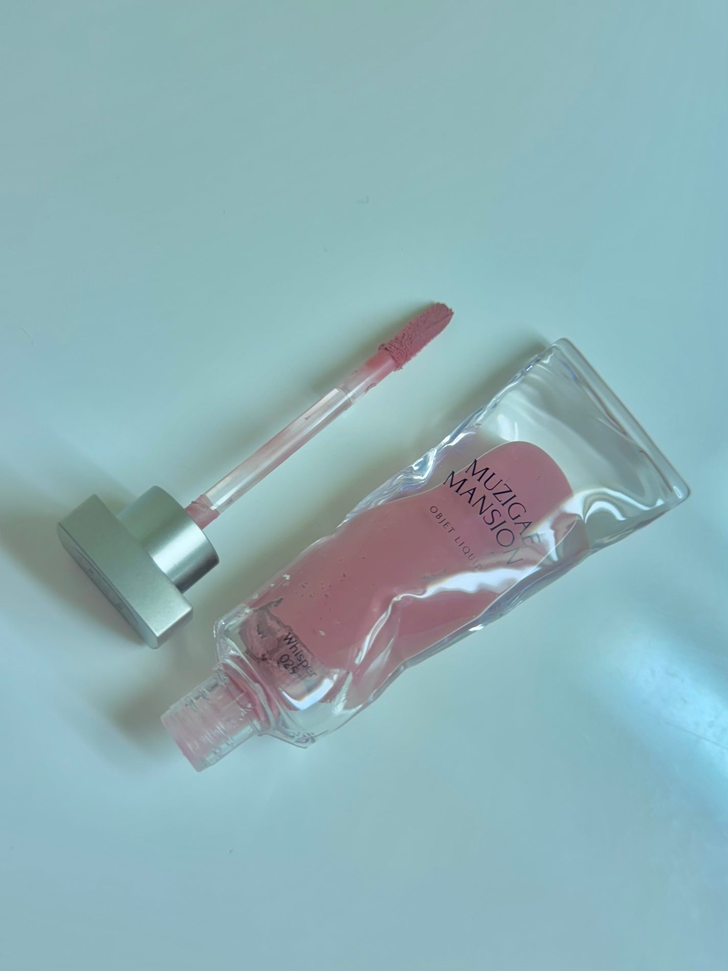 り on LIPS 「パケが絵の具みたいでかわいいリップ!まるでスフレのようなほわほ..」(4枚目)