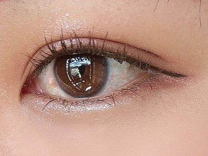 クイックラッシュカーラー/キャンメイク/マスカラ下地を使ったクチコミ(2枚目)