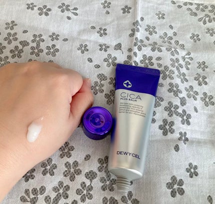 デュイセル シカプラスバーム/DEWYCEL/フェイスクリームを使ったクチコミ(4枚目)
