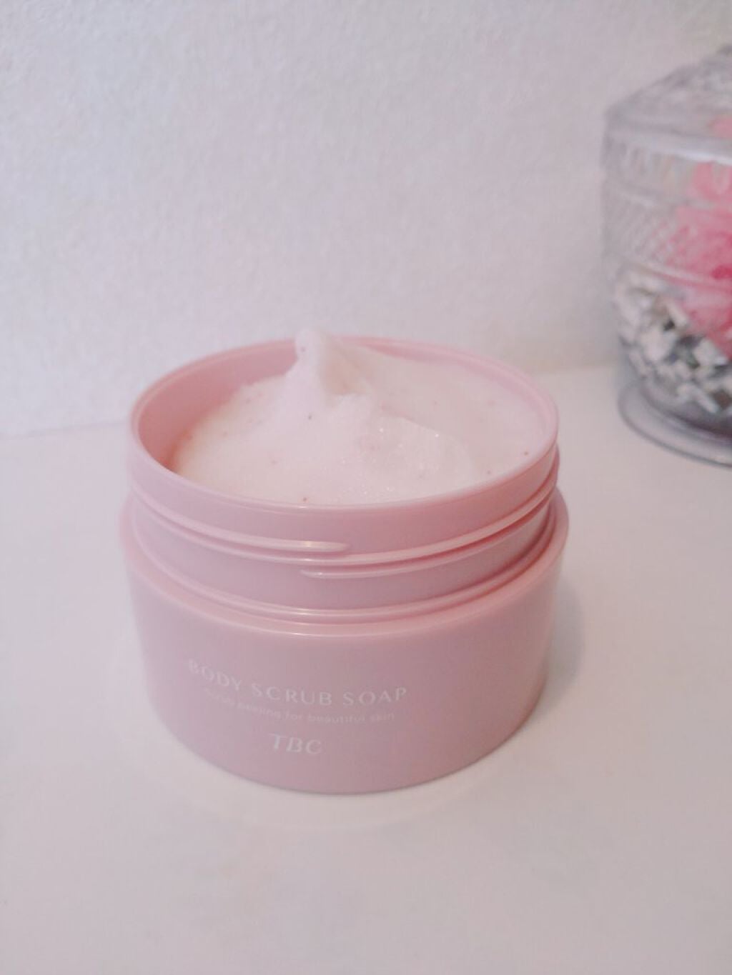 ボディスクラブソープ/TBC/ボディスクラブを使ったクチコミ(2枚目)