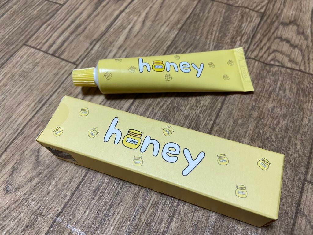 ハニーはちみつハンドクリーム/VELY VELY/ハンドクリームを使ったクチコミ(1枚目)