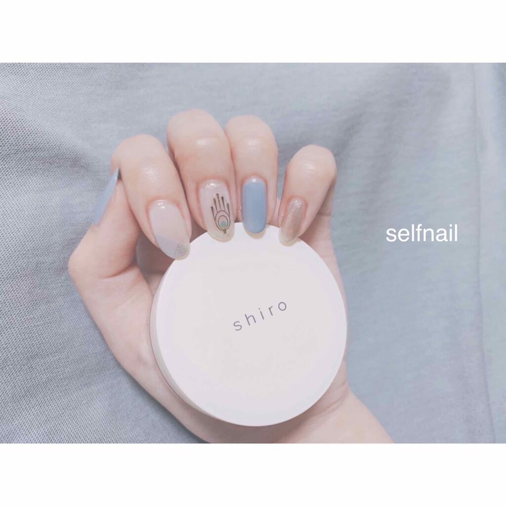 カラフルネイルズ/キャンメイク/マニキュアを使ったクチコミ（1枚目）