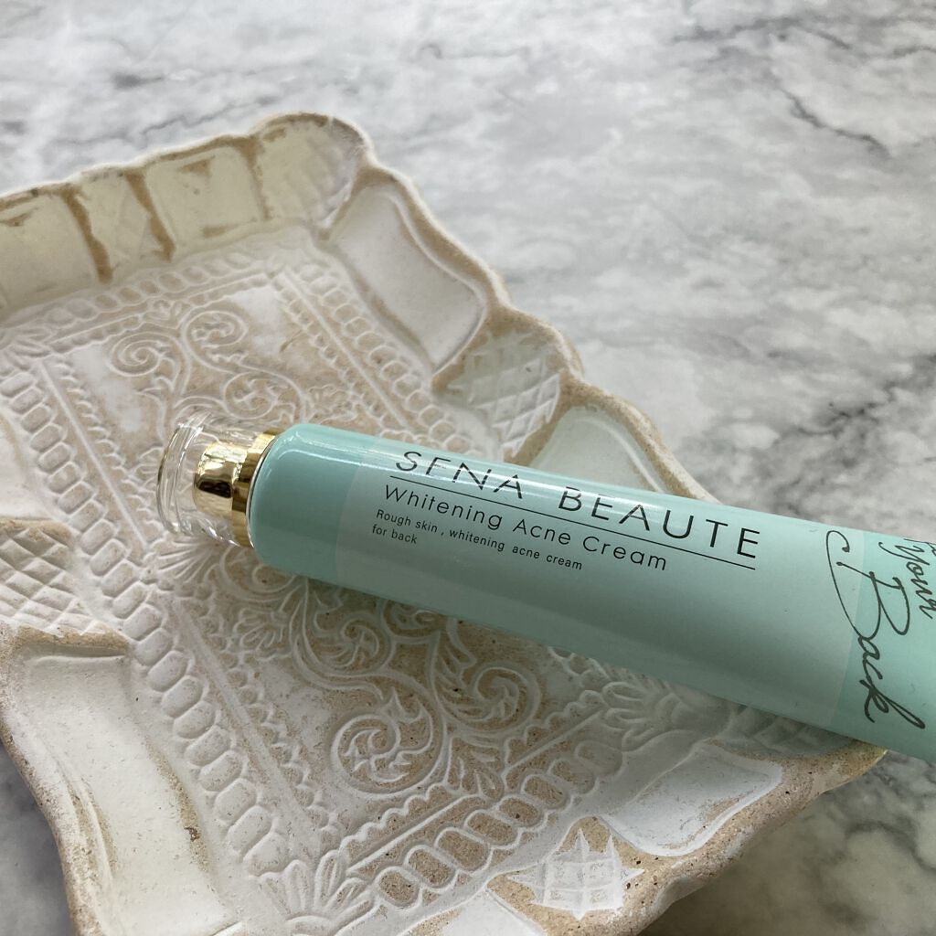 セナボーテ/株式会社フロンティア/ネック・デコルテケアを使ったクチコミ（2枚目）