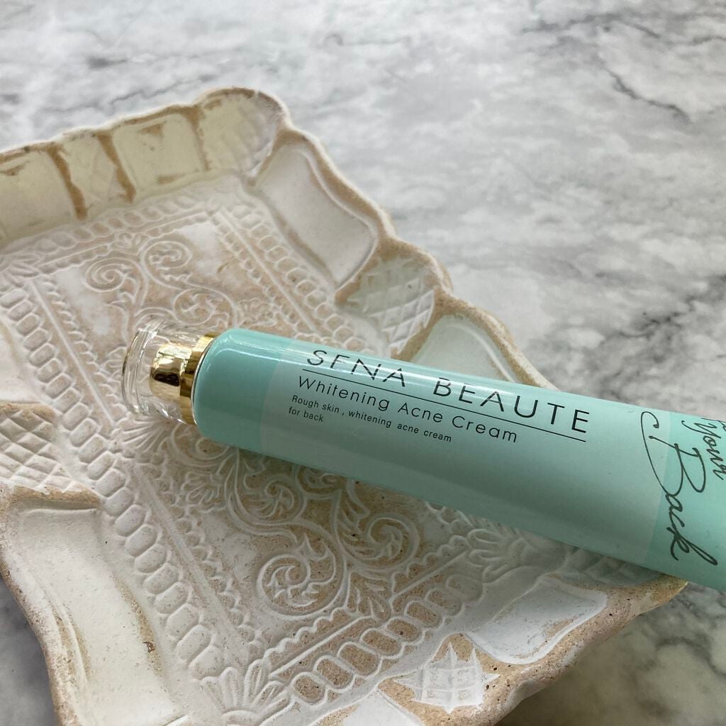 セナボーテ/株式会社フロンティア/ネック・デコルテケアを使ったクチコミ(2枚目)