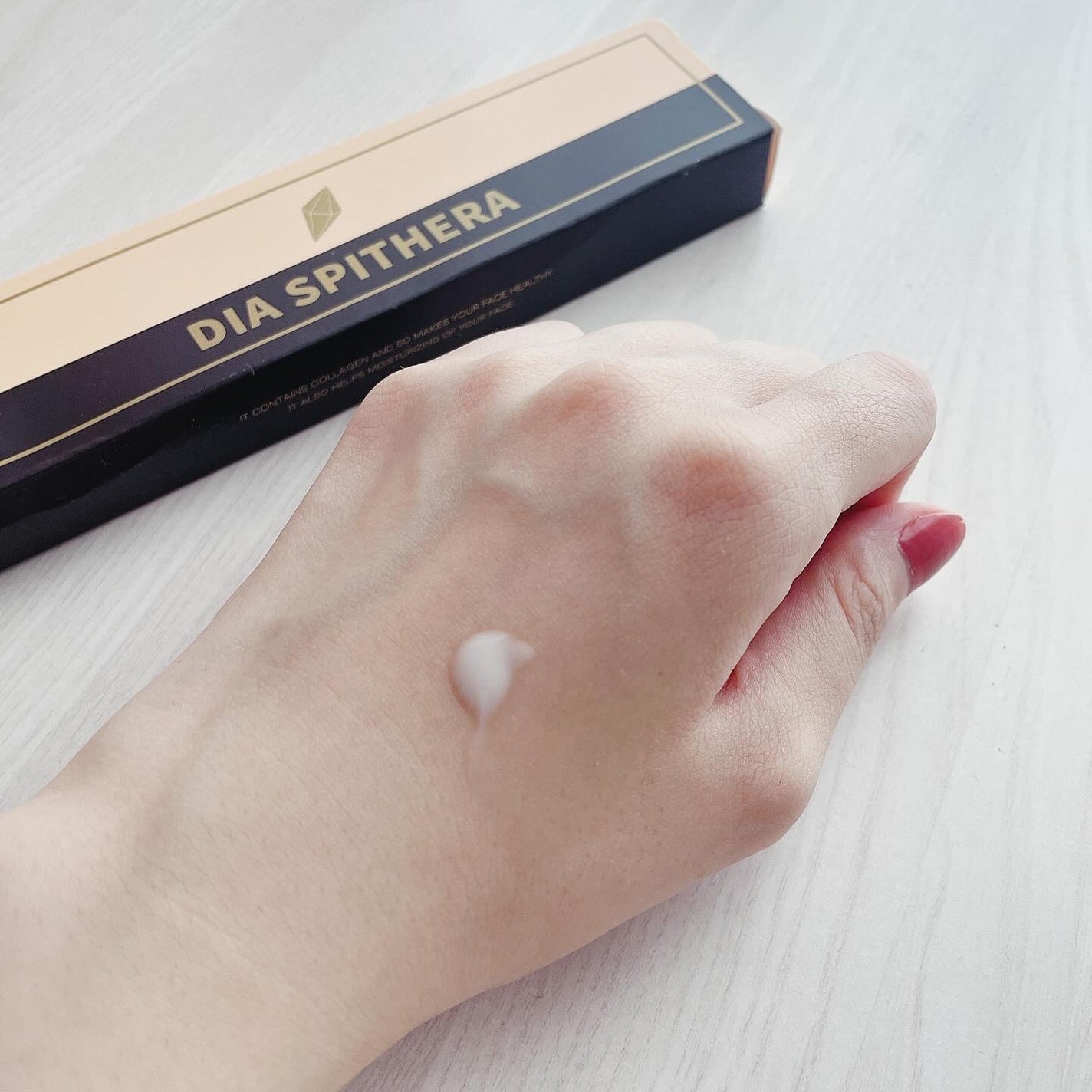 ダイヤスピキュール/NUDIQUE/美容液を使ったクチコミ(3枚目)