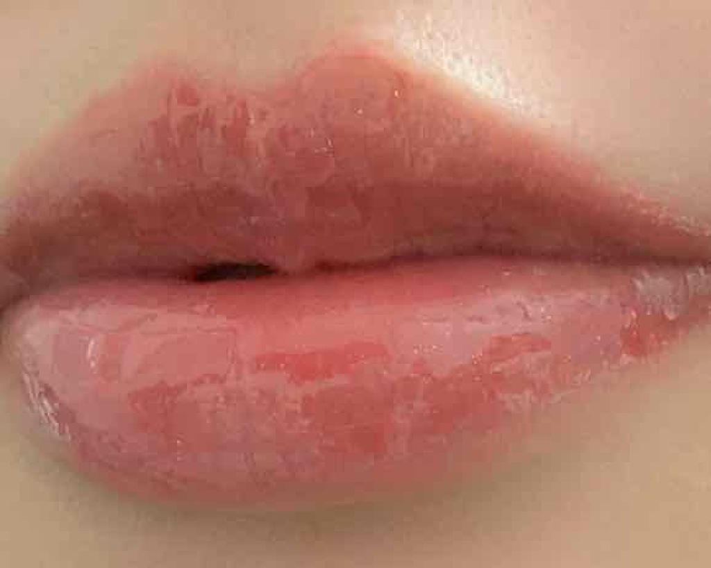 リキッド ルージュ/ちふれ/口紅を使ったクチコミ(2枚目)