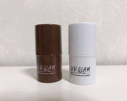 UR GLAM SHADING STICK/U R GLAM/シェーディングを使ったクチコミ(1枚目)