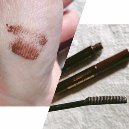 クイックラッシュカーラー/キャンメイク/マスカラ下地を使ったクチコミ(2枚目)