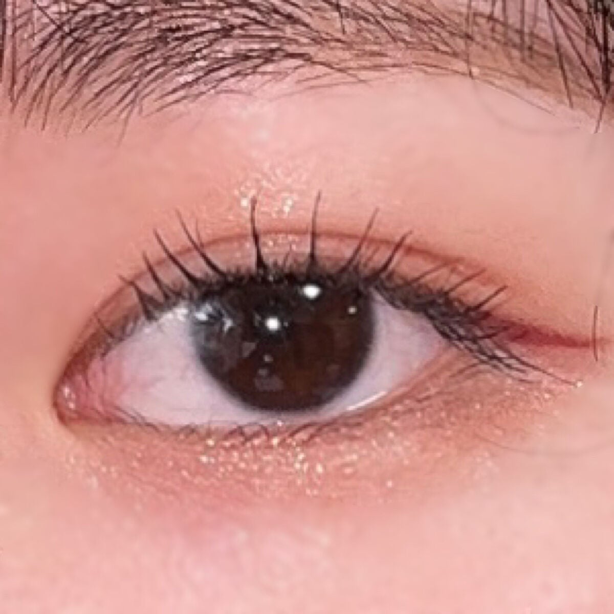 VT X BTS スーパーテェンプティング トリプルパワーマスカラ/VT/マスカラを使ったクチコミ(4枚目)