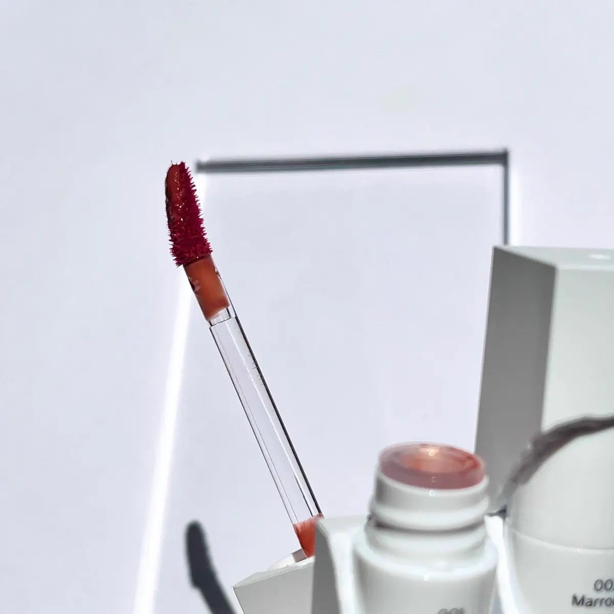 ビルダブルデューイフィットティント/ArteSinsa/リップティントを使ったクチコミ(3枚目)