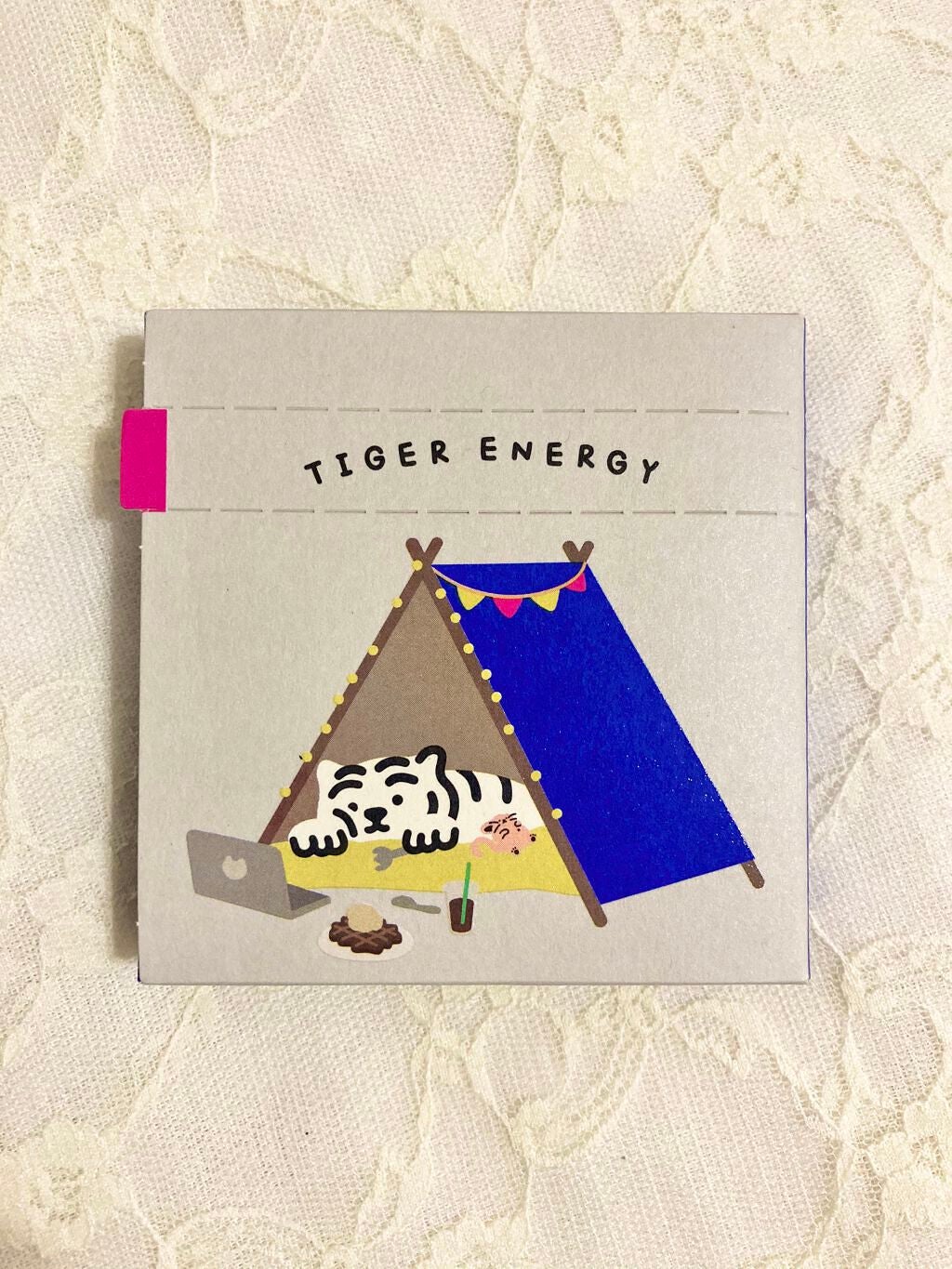 ムジークタイガープレイカラーアイズ/ETUDE/アイシャドウパレットを使ったクチコミ(8枚目)