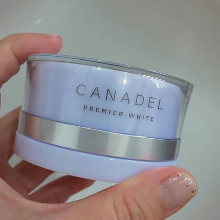 プレミアホワイト オールインワン/CANADEL/オールインワン化粧品を使ったクチコミ(2枚目)