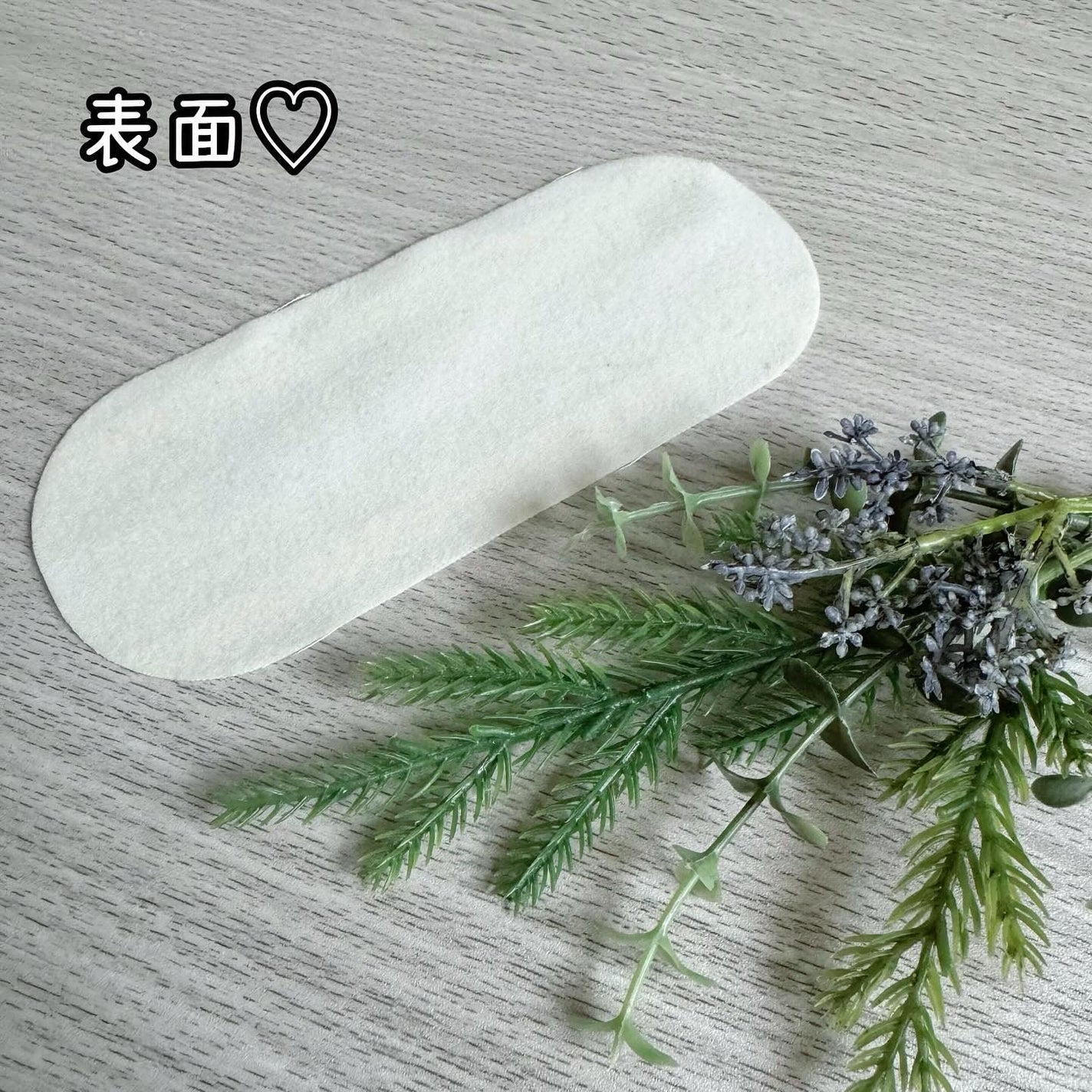 フェミナチュールコットンライナー/ヴィーナスラボ/おりものシートを使ったクチコミ(4枚目)