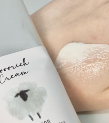 Woooorich cream-ウーリッチクリーム-/マンデイムーン/ハンドクリームを使ったクチコミ(2枚目)