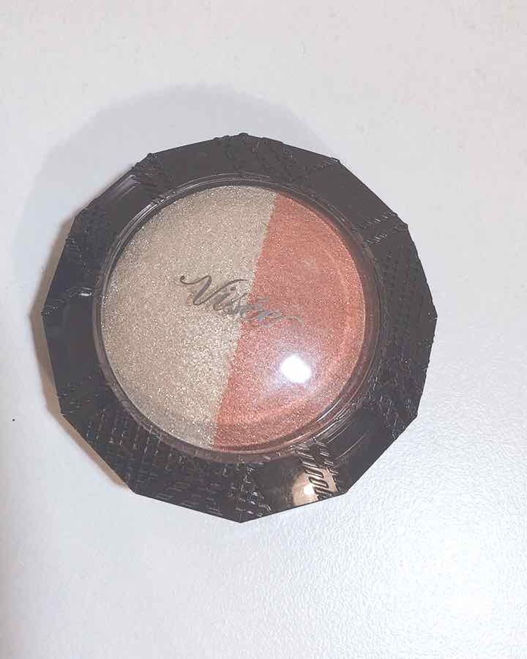 ダブルヴェール アイズ/Visée/アイシャドウパレットを使ったクチコミ(1枚目)