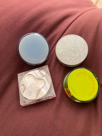 ZEESEA 素肌感 水光肌クッションファンデーション 02/ZEESEA/クッションファンデーションを使ったクチコミ(1枚目)