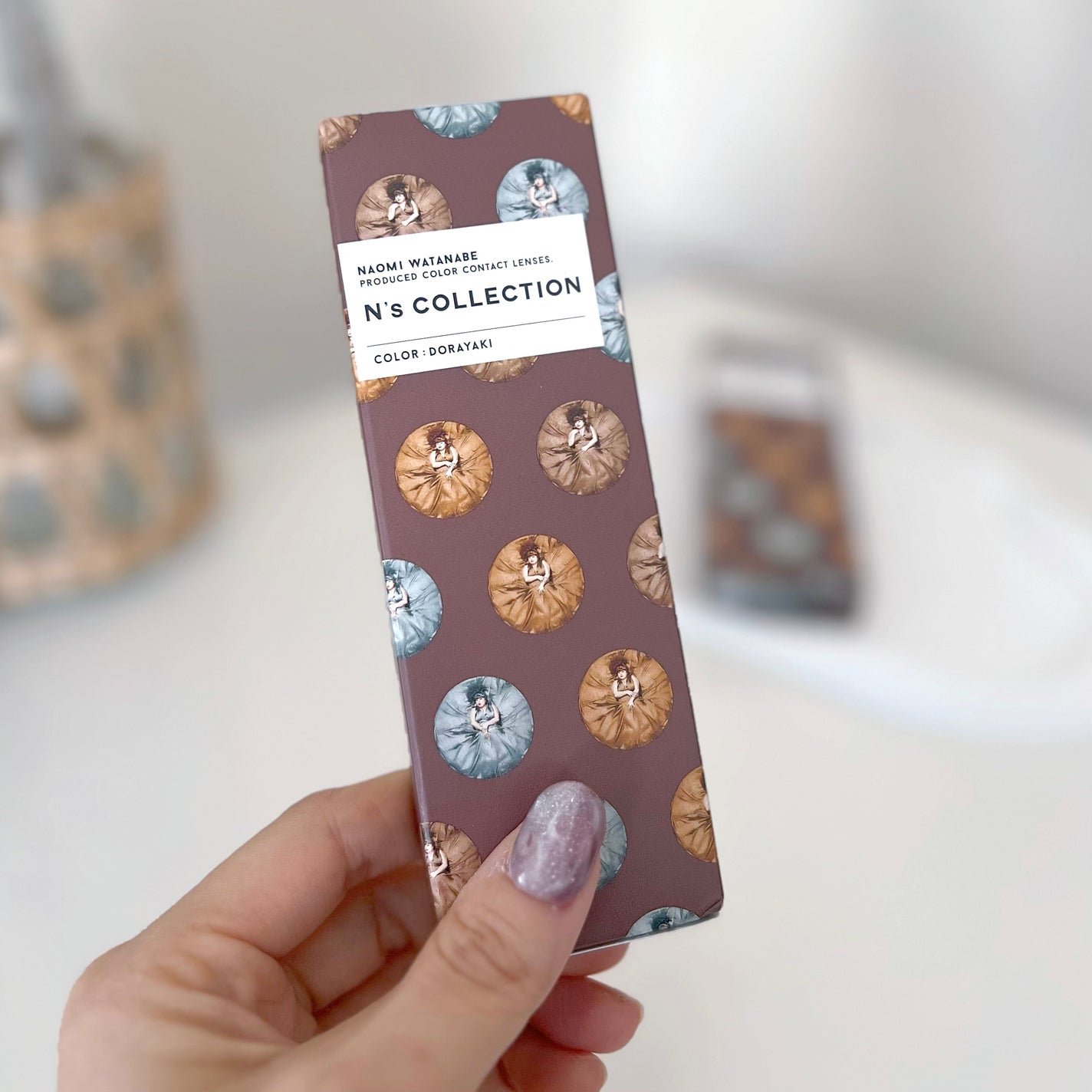 N’s COLLECTION 1day/N’s COLLECTION/ワンデー(1DAY)カラコンを使ったクチコミ(2枚目)
