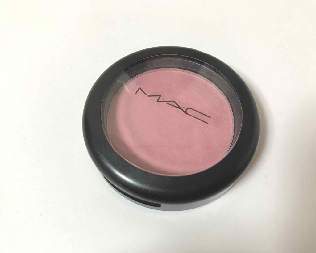 パウダー ブラッシュ/M・A・C/パウダーチークを使ったクチコミ（1枚目）