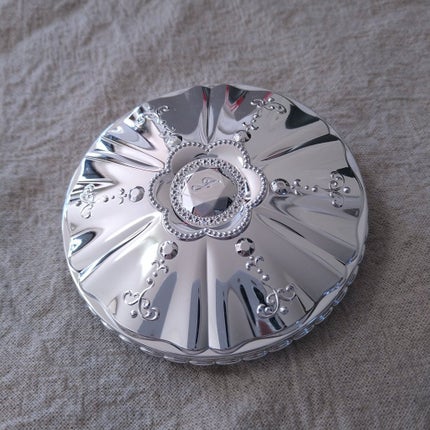 ジルスチュアート パステルペタル ブラッシュ 03 misty lilac/JILL STUART/パウダーチークを使ったクチコミ(2枚目)