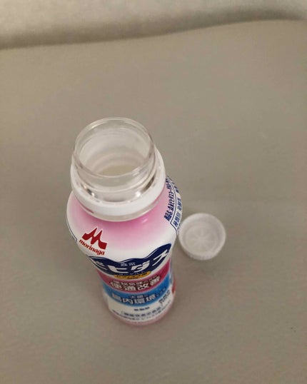 ビヒダスヨーグルト便通改善/ビヒダス/飲むヨーグルトを使ったクチコミ(4枚目)