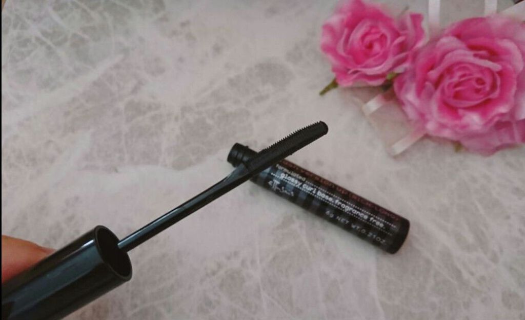 マスカラコーム メタルN（ナチュラル）/チャスティ/その他化粧小物を使ったクチコミ（2枚目）