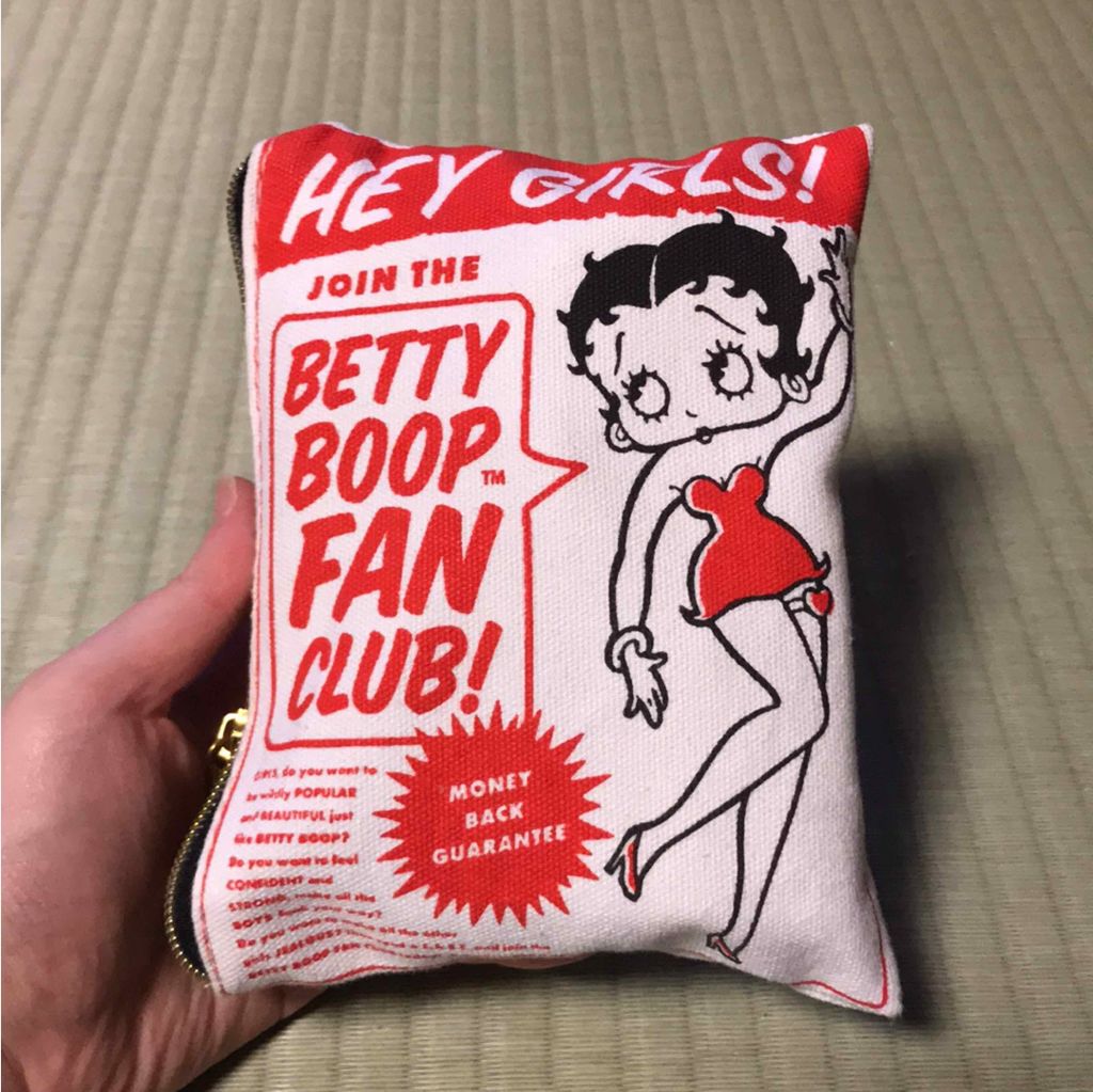 ポーチ/サンキューマート/化粧ポーチを使ったクチコミ(1枚目)